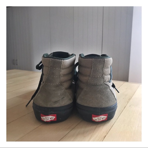 Vans high tops - Picture 4 of 6